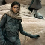 Zendaya v DUNE